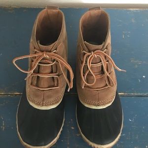 Sorel bootie